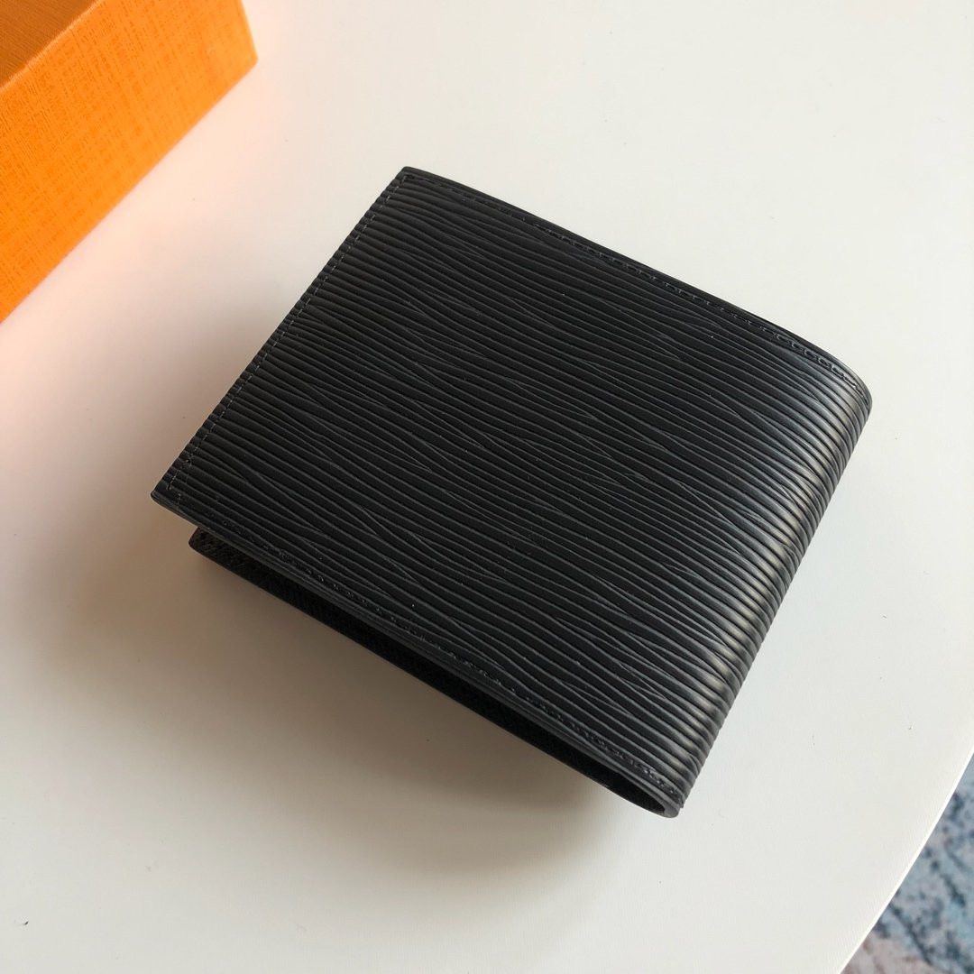 LV Wallets AAA(Men)-052