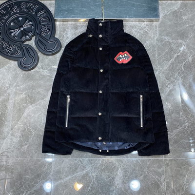 Ch**me He**ts coat-010
