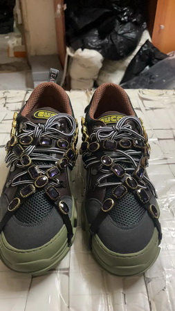 G*u*i shoes(aaa)-542