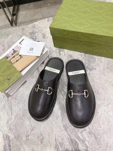 G*u*i slippers(aaa)-433
