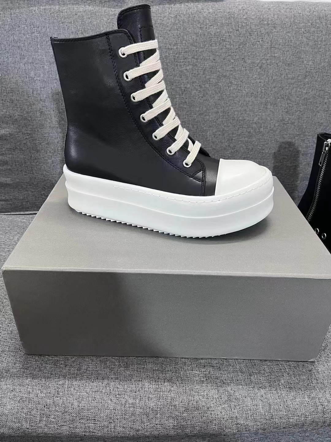 Rick Owens Shoes(AAA)-080