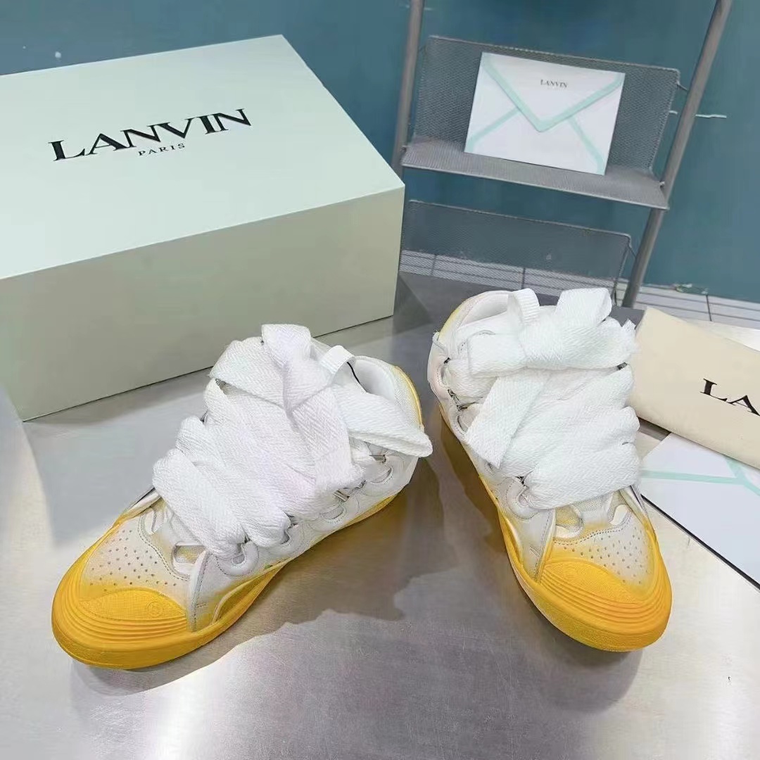 Lanvin Shoes(AAA)-087
