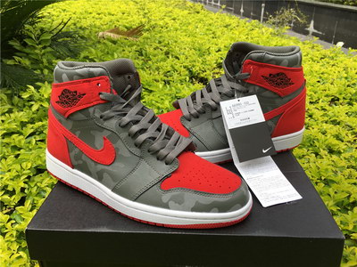 Air Jordan 1 “Camo Pack”-002