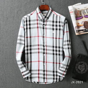 B**rry long shirt-257