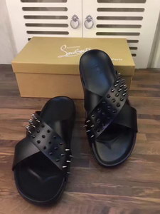 Ch**an louboutin slippers(aaa)-004