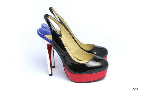 Ch**an louboutin high heel-051