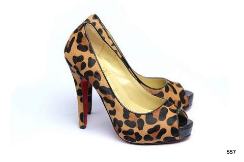 Ch**an louboutin high heel-055