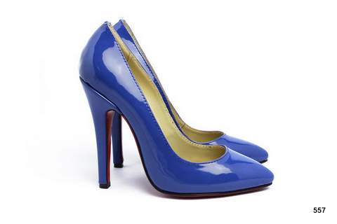 Ch**an louboutin high heel-061