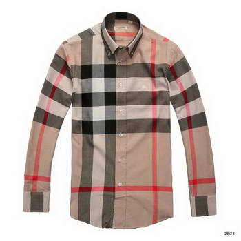 B**rry long shirt-188