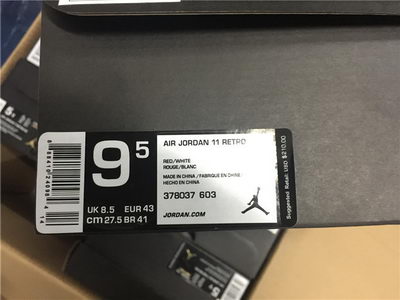 Air Jordan 11 Retro “Toro”-012