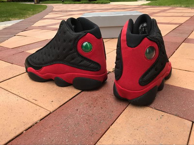 Air Jordan 13 “Bred”