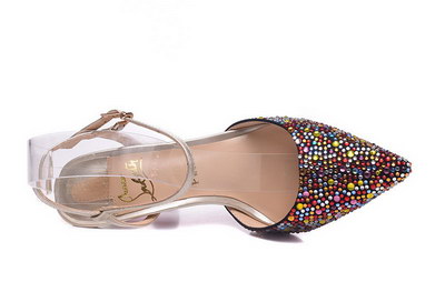 CL High Heel-120