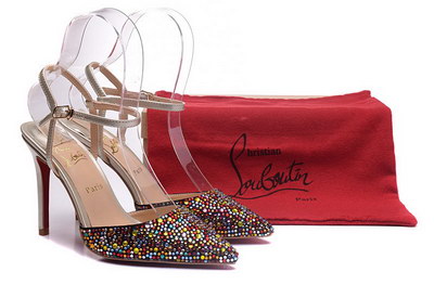 CL High Heel-120