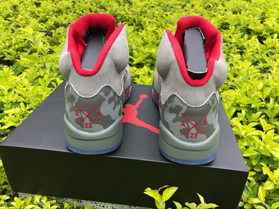 Air Jordan 5 Retro Camo