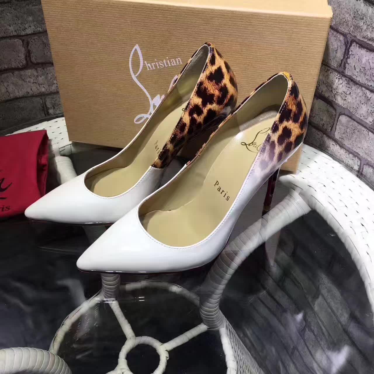 CL High Heel-081