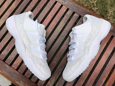 Air Jordan 11 Low Heiress