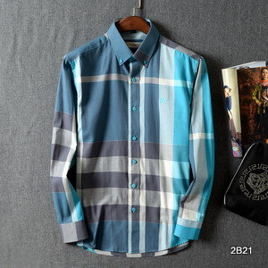 B**rry long shirt-250