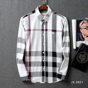 B**rry long shirt-262