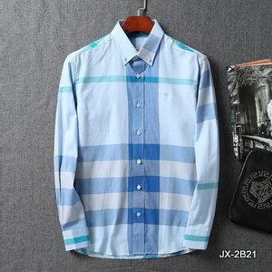 B**rry long shirt-260