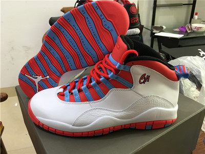 Air Jordan 10 Chicago
