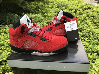 Air Jordan 5 Raging Bulls