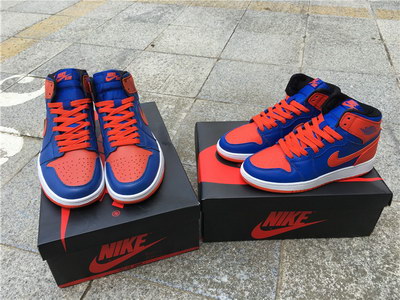 Air Jordan 1 High Knicks