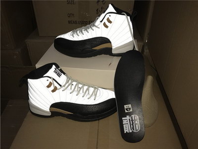 Air Jordan 12 Retro China New Year 2017