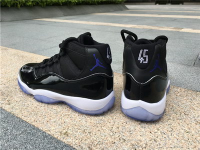 Air Jordan 11 Space Jam 2016(women)