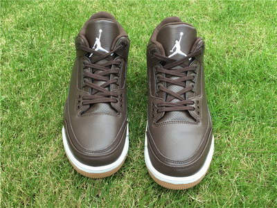 Air Jordan 3 Retro Chocolate