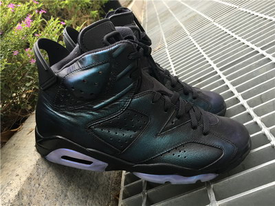 Air Jordan 6 Chameleon