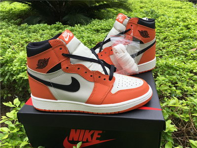 Air Jordan 1 Reverse Shattered Backboard(women)