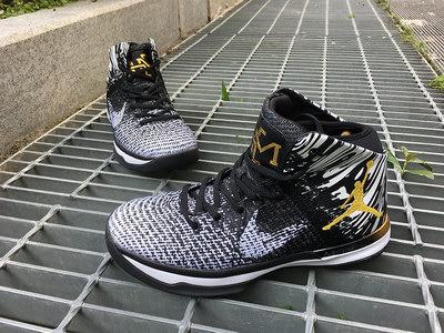 Air Jordan XXXI “BHM”