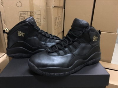Air Jordan 10 NYC