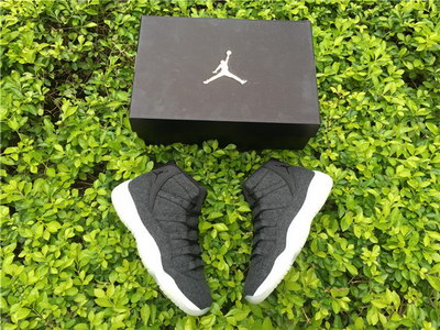 Air Jordan 11 Retro Wool(women)