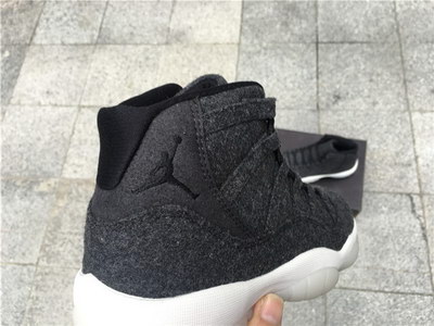Air Jordan 11 Retro Wool(women)