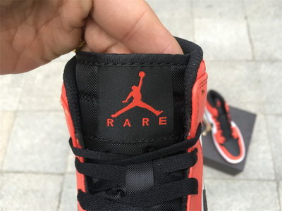 Air Jordan 1 Retro High “Rare Air”
