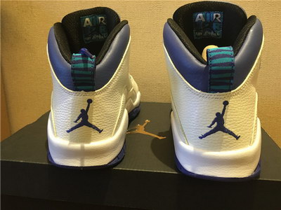 Air Jordan 10 Charlotte