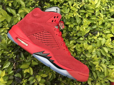 Air Jordan 5 Raging Bull 2017
