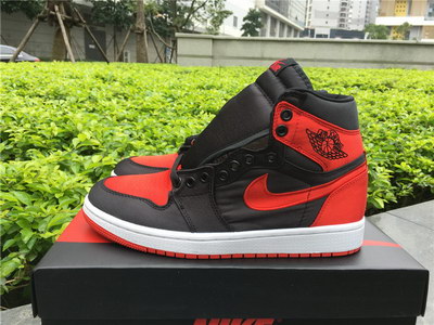 Air Jordan 1 OG High SE “Satin”