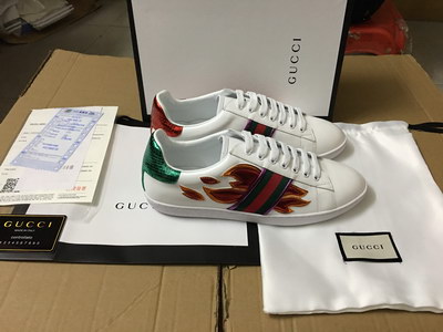 G*u*i shoes aaa(women)-034