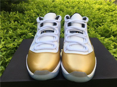 Air Jordan 11 Retro Low Gold-006