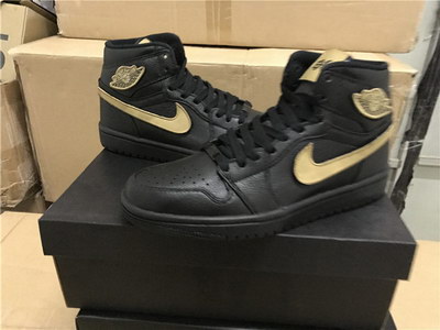 Air Jordan 1 BHM