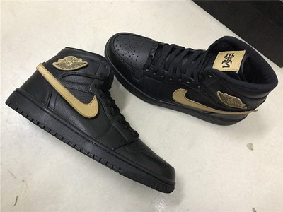 Air Jordan 1 BHM