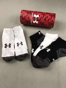 Under Armour Socks(4 pairs)-114