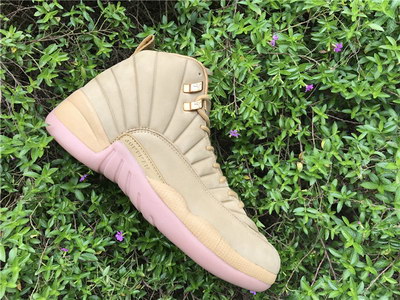 PSNY x Air Jordan 12 “Wheat”