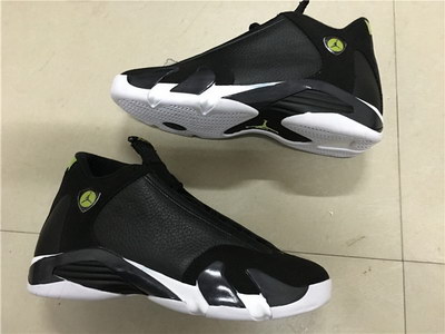 Air Jordan 14 Indiglo