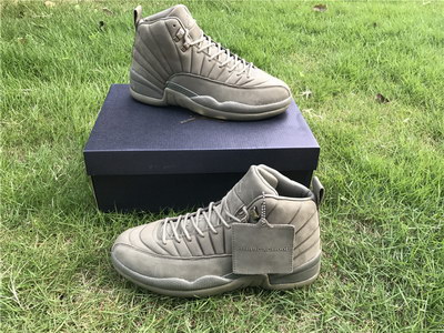 PSNY x Air Jordan 12 Olive