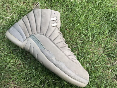 PSNY x Air Jordan 12 Olive