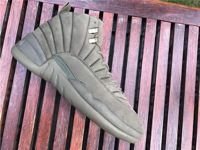 PSNY x Air Jordan 12 Olive