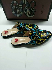 G*u*i shoes aaa(women)-008
